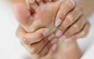 Что делать если болит ступня около пальцев при ходьбе