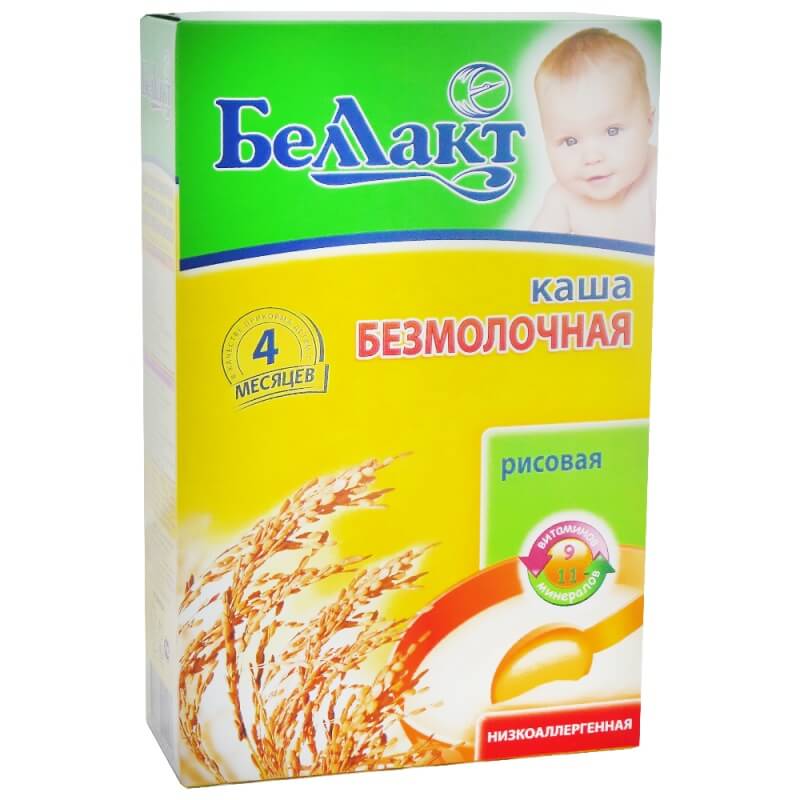 безмолочные каши_беллакт