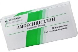 Amoksicilin