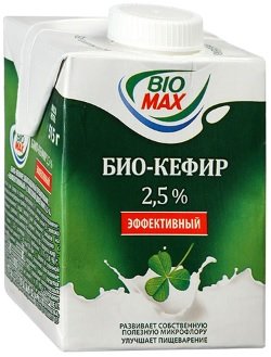 Bio-kefir