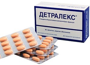 Общее лечение препаратами
