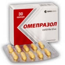 Omeprazol