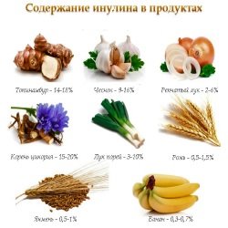 Soderzhanie-inulina-v-produktah