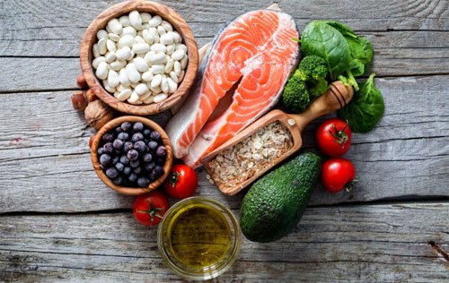 Диета при болезни крона