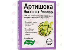 Экстракт артишока