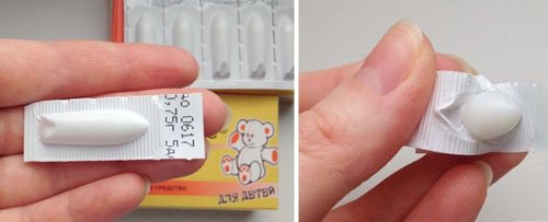 Свечи для детей