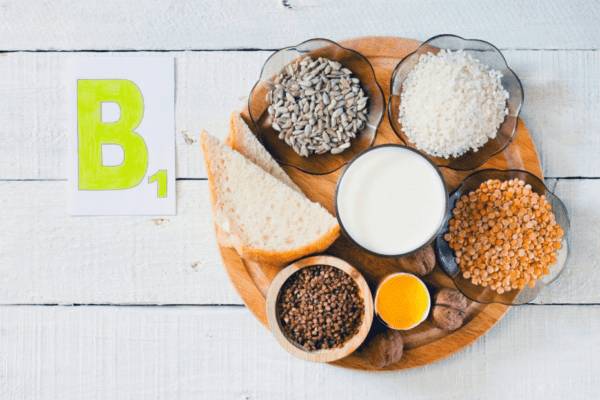 Свойства тиамина, содержание в продуктах