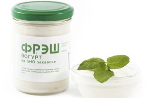 Йогурт на биозакваске