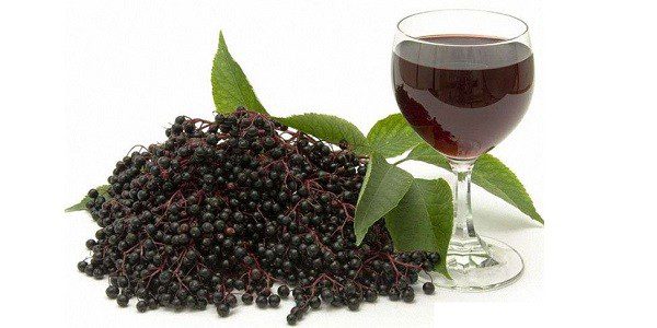 Настой из аронии