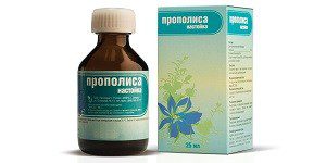 Настойка прополиса в аптеке