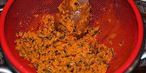 Варенье из облепихи без косточек