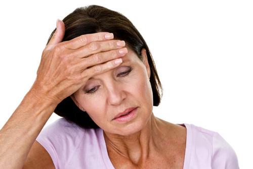Как развивается климактерическое головокружение