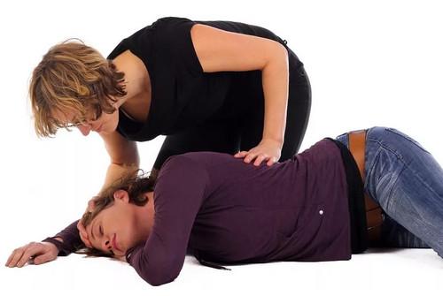 Причины развития судорог