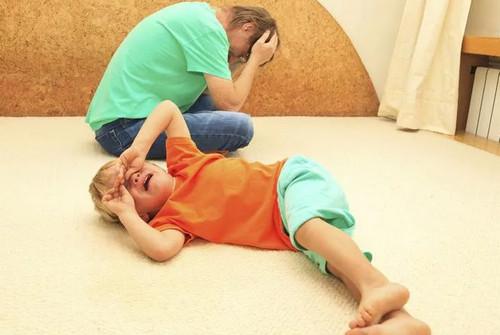 Фебрильные судороги у детей