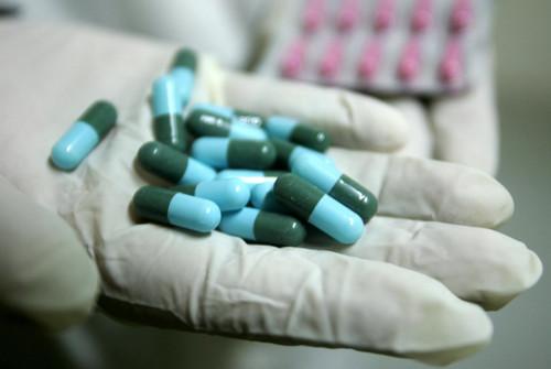 Поколения нейролептиков