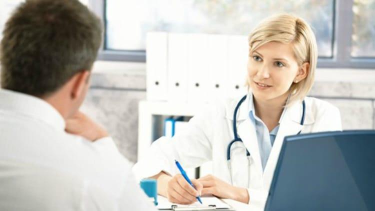 Диагностика нервного тика