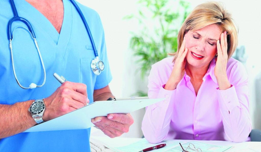 Диагностика воспаления тройничного нерва