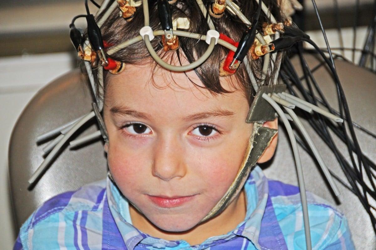 Эхо ЭГ у детей