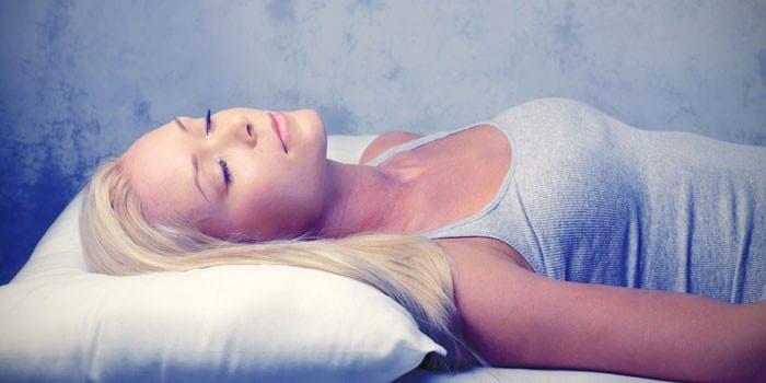 Сонный паралич