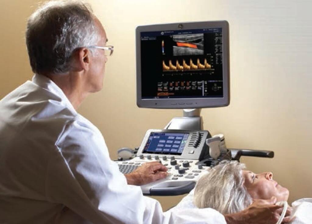 Триплексное сканирование