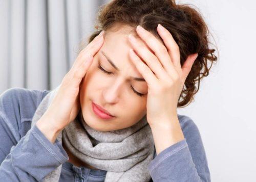 Тромбоз сосудов