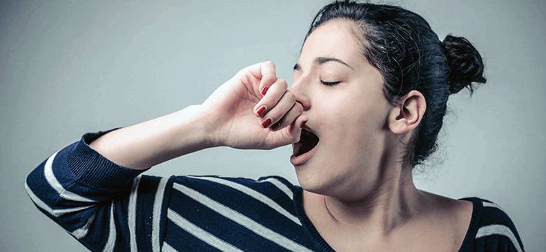 Виды гиперсомнии