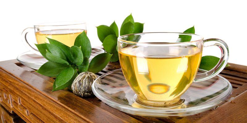 Зеленый чай при бессоннице